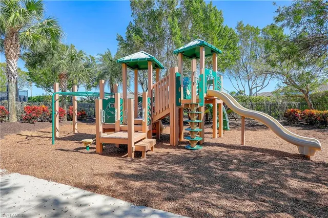 a view of outdoor space with seating area