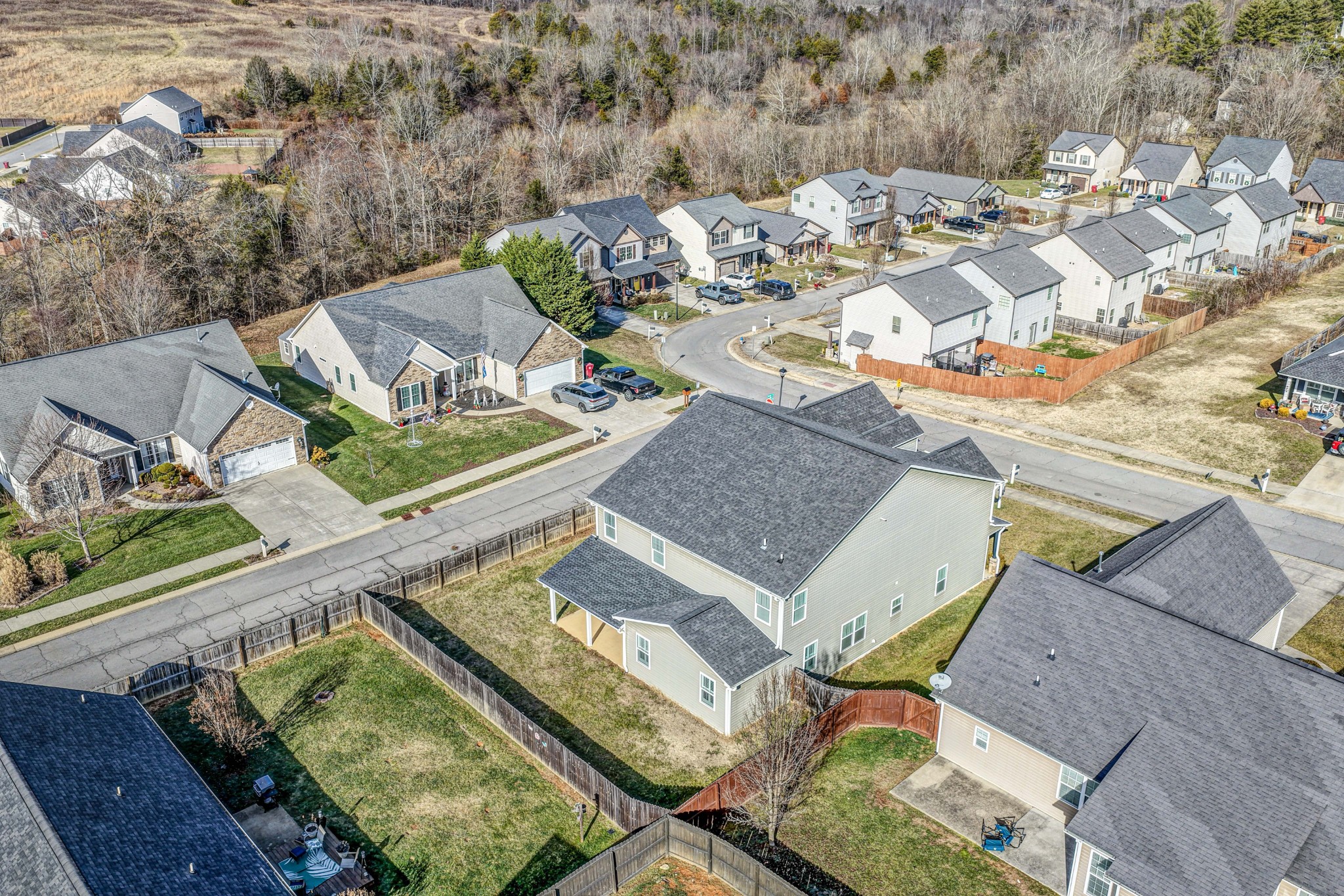 619 Suffolk Road Johnson City, TN 37615 - Photo 59 of 62