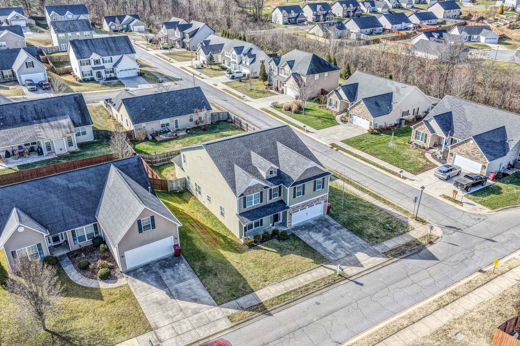 619 Suffolk Road Johnson City, TN 37615 - Photo 60 of 62