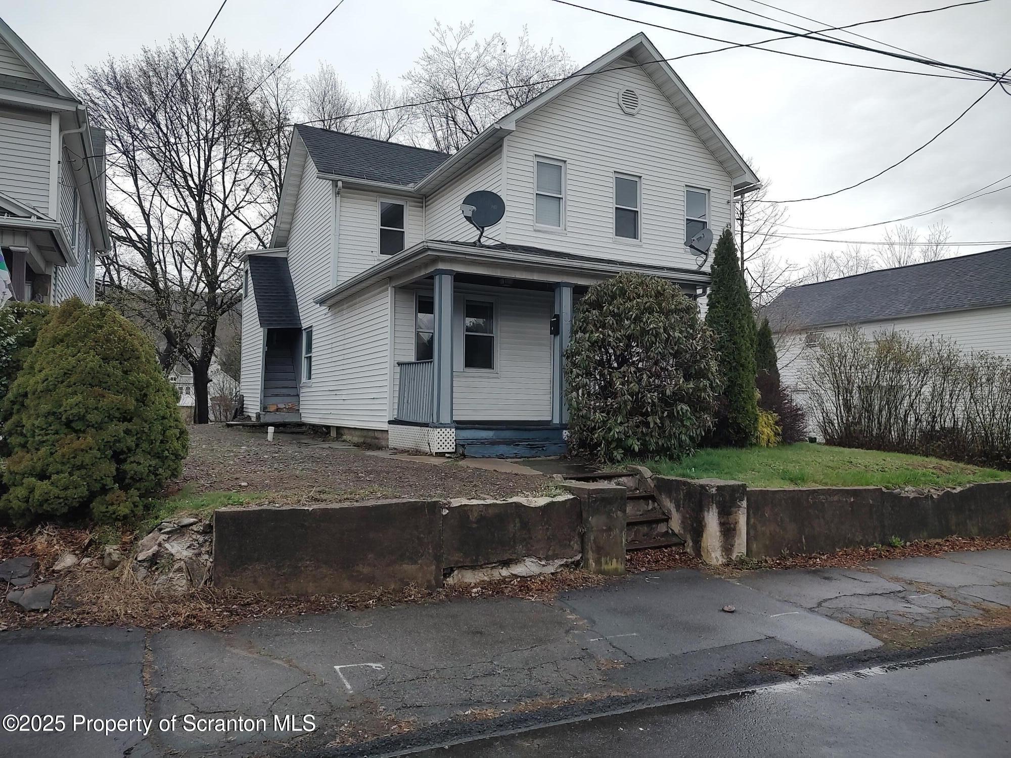 107 2nd Street, Unit 2 Olyphant, PA 18447 - Photo 1 of 13 107 2nd St