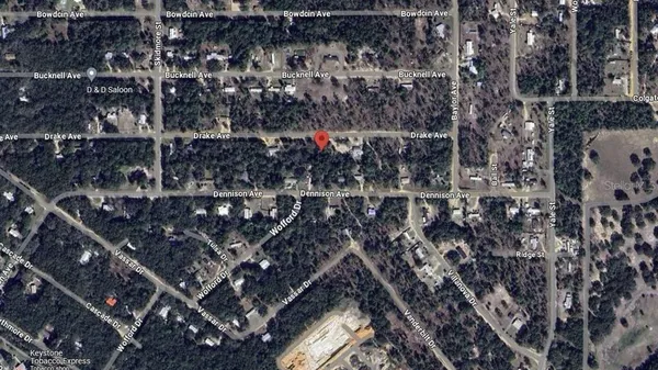 $10,500 | 6291 Drake Avenue, Keystone Heights, FL 32656
