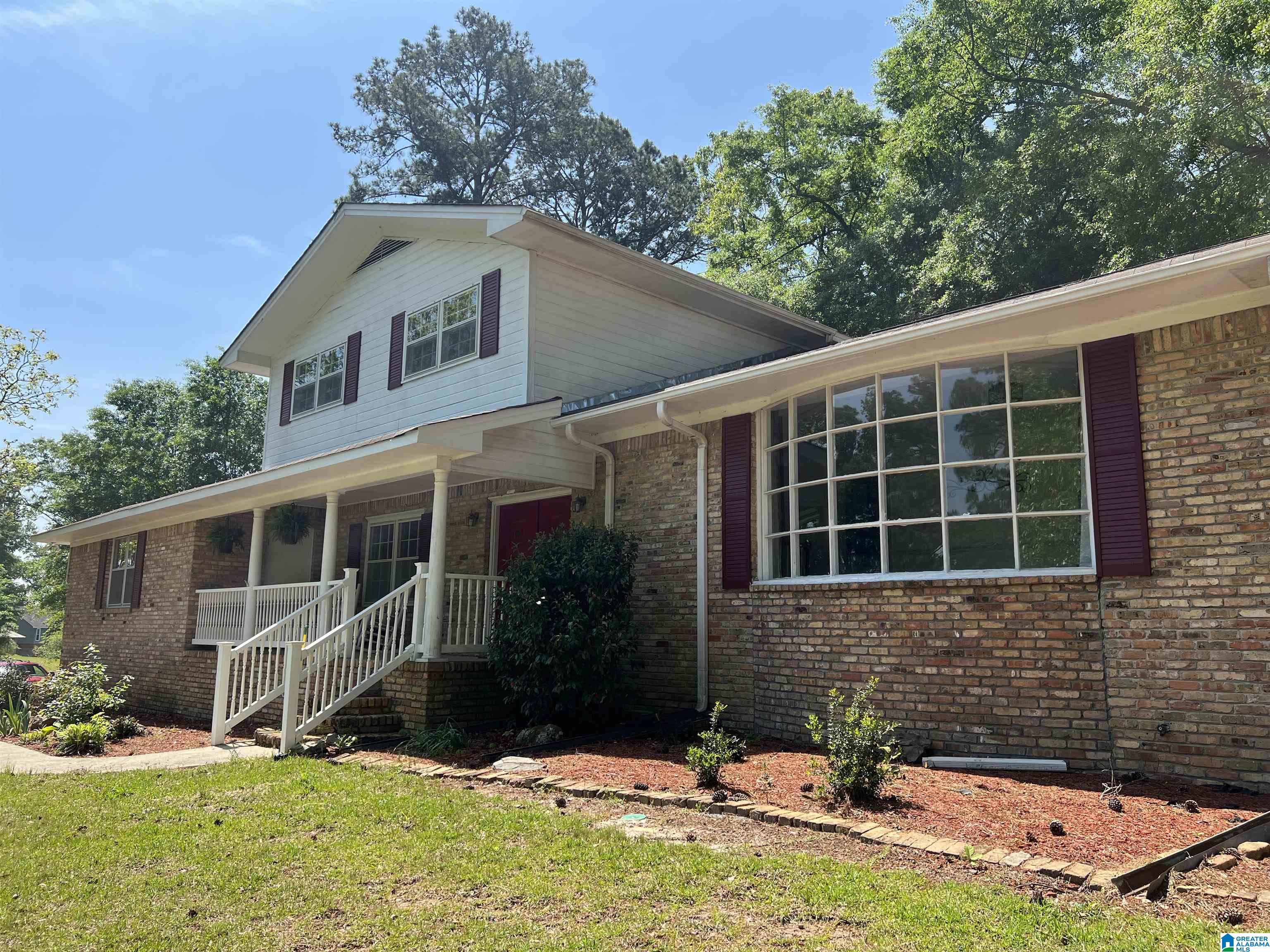 712 County Road 53 Clanton, AL 35045 - Photo 1 of 37