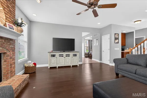 $495,000 | 150 Silverstone Circle, Byrnes Mill, MO 63051