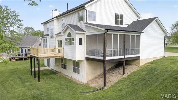 $495,000 | 150 Silverstone Circle, Byrnes Mill, MO 63051