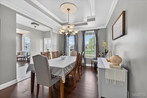 $474,900 | 150 Silverstone Circle, Byrnes Mill, MO 63051