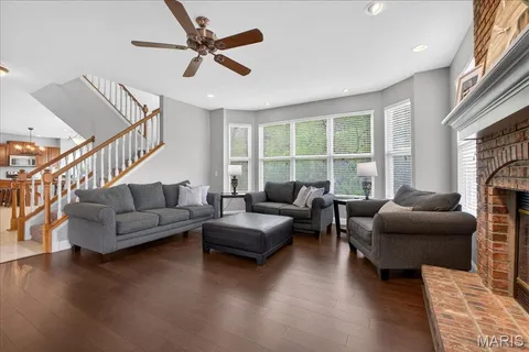 $474,900 | 150 Silverstone Circle, Byrnes Mill, MO 63051