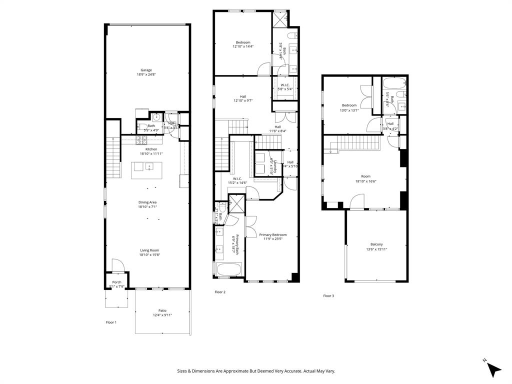 5325 Autumnbrook Court Dallas, TX 75209 - Photo 38 of 38 a picture of a bathroom with a shower