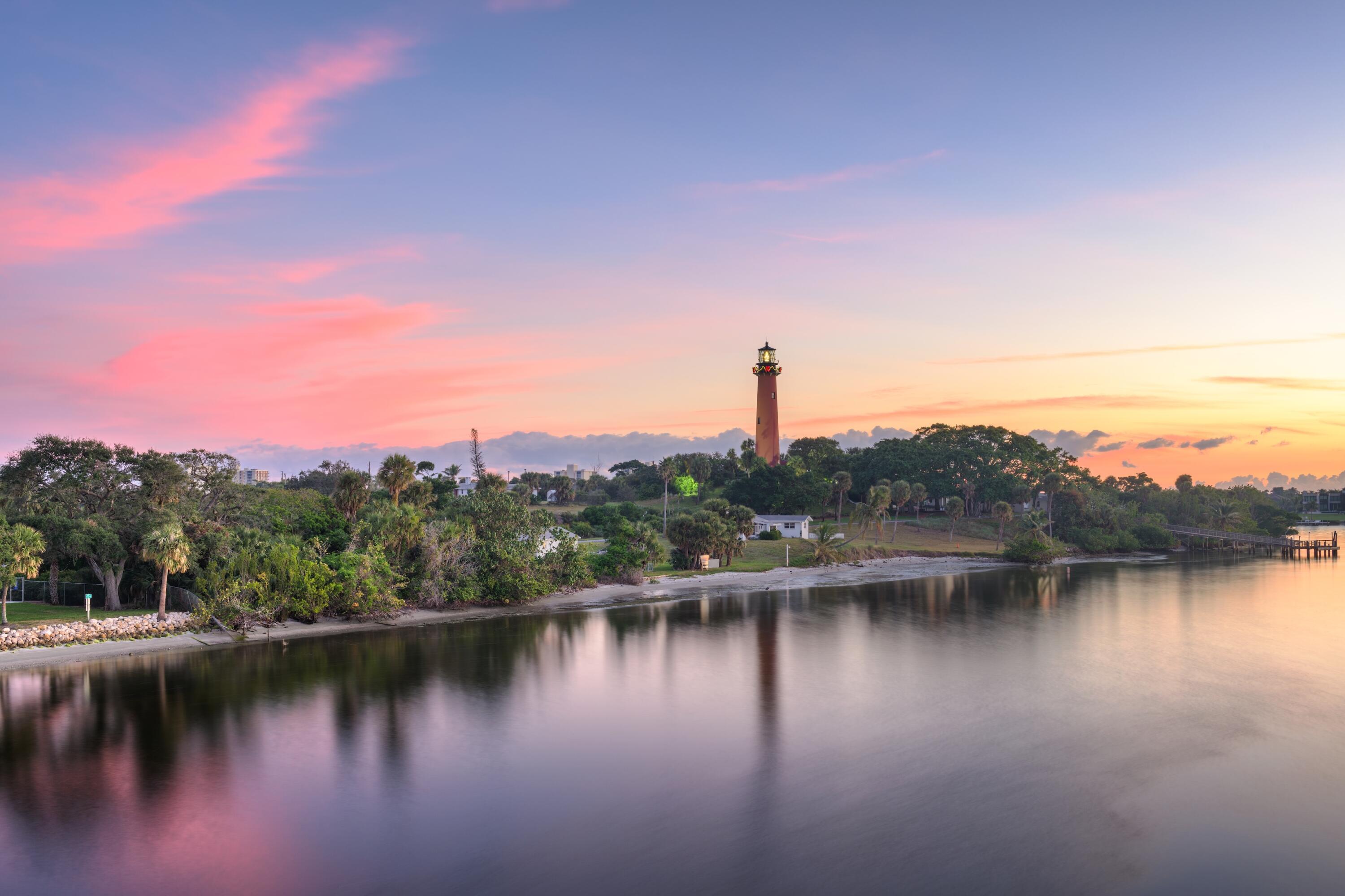 4316 Blowing Point Place Jupiter, FL 33458 - Photo 34 of 45 Jupiter Lighthouse