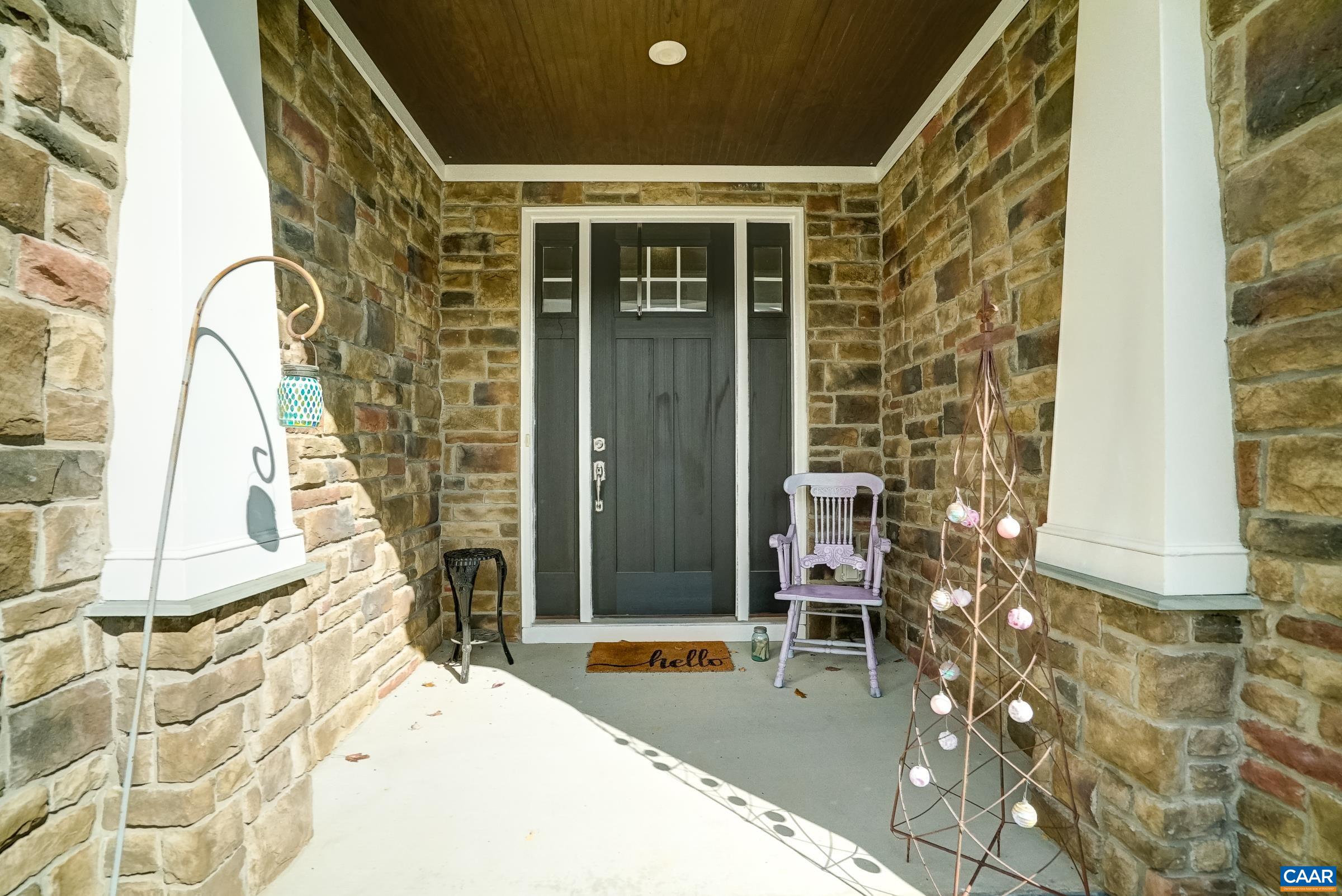 146 Timber Ridge Lane Zion Crossroads, VA 22942 - Photo 2 of 31 a building outdoor space with seating area