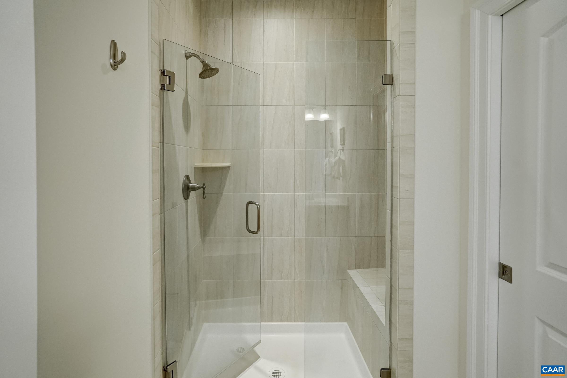 146 Timber Ridge Lane Zion Crossroads, VA 22942 - Photo 25 of 31 a bathroom with a shower