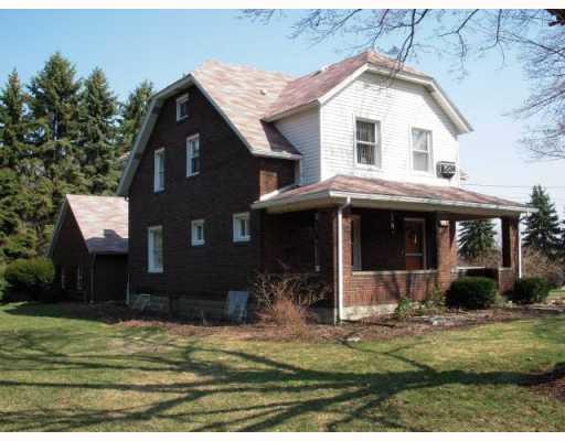 4442 Oakdale Road Butler, PA 16001 - Photo 1 of 7 Exterior Front.