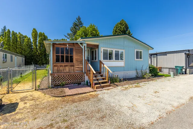 $125,000 | 1952 East 12th Avenue, Unit TRLR 2, Post Falls, ID 83854