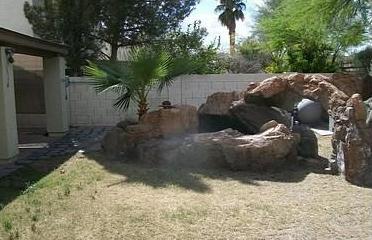 3626 East Long Lake Road Phoenix, AZ 85048 - Photo 9 of 10 Back yard with spa