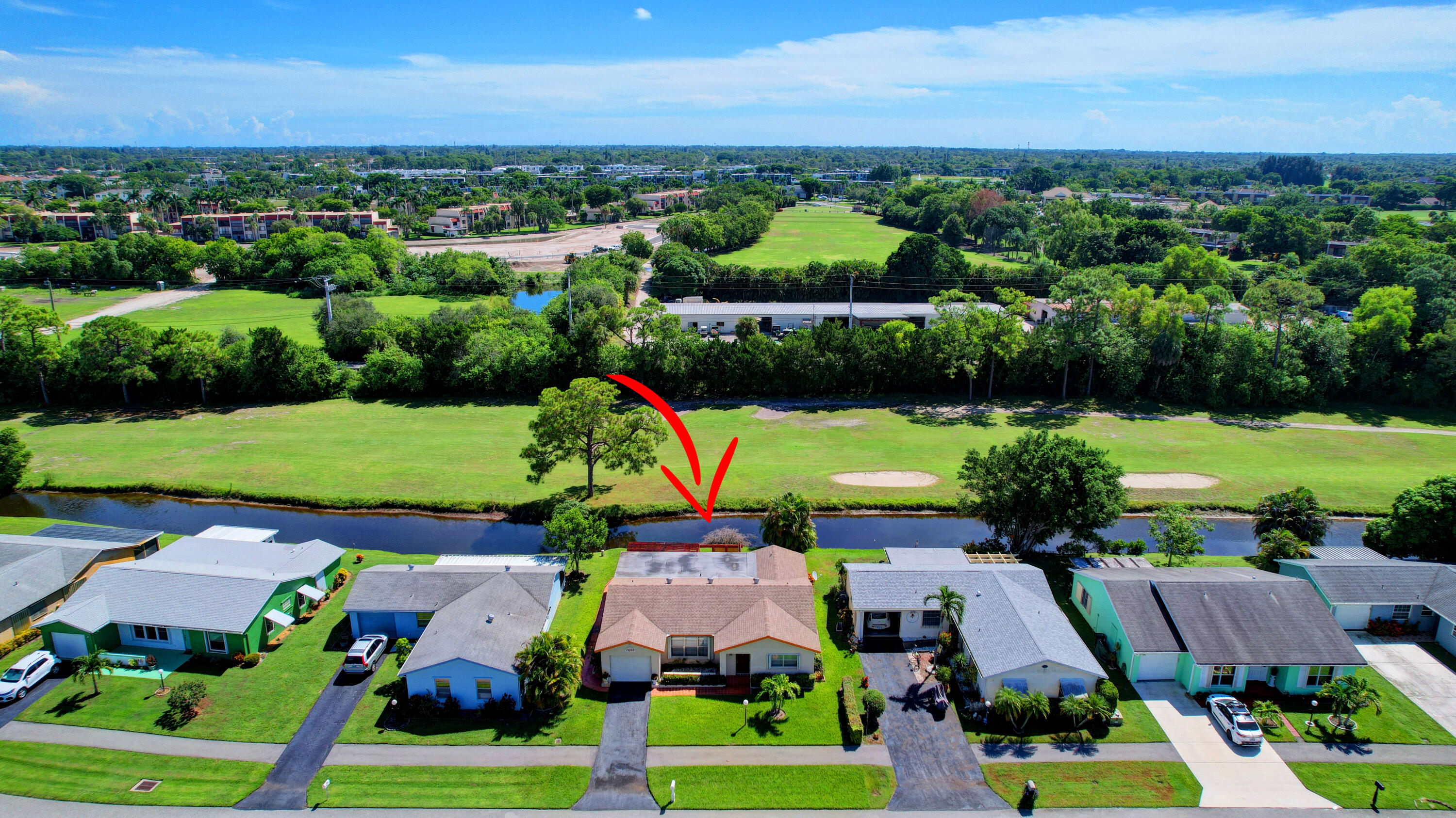 7244 Pine Forest Circle Lake Worth, FL 33467 - Photo 27 of 33 46_house air (3)