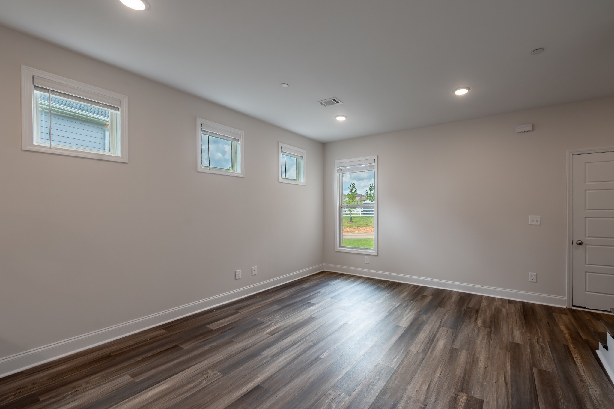 224 Franklin Street Pleasant View, TN 37146 - Photo 12 of 29 a view of room with window and hardwood floor