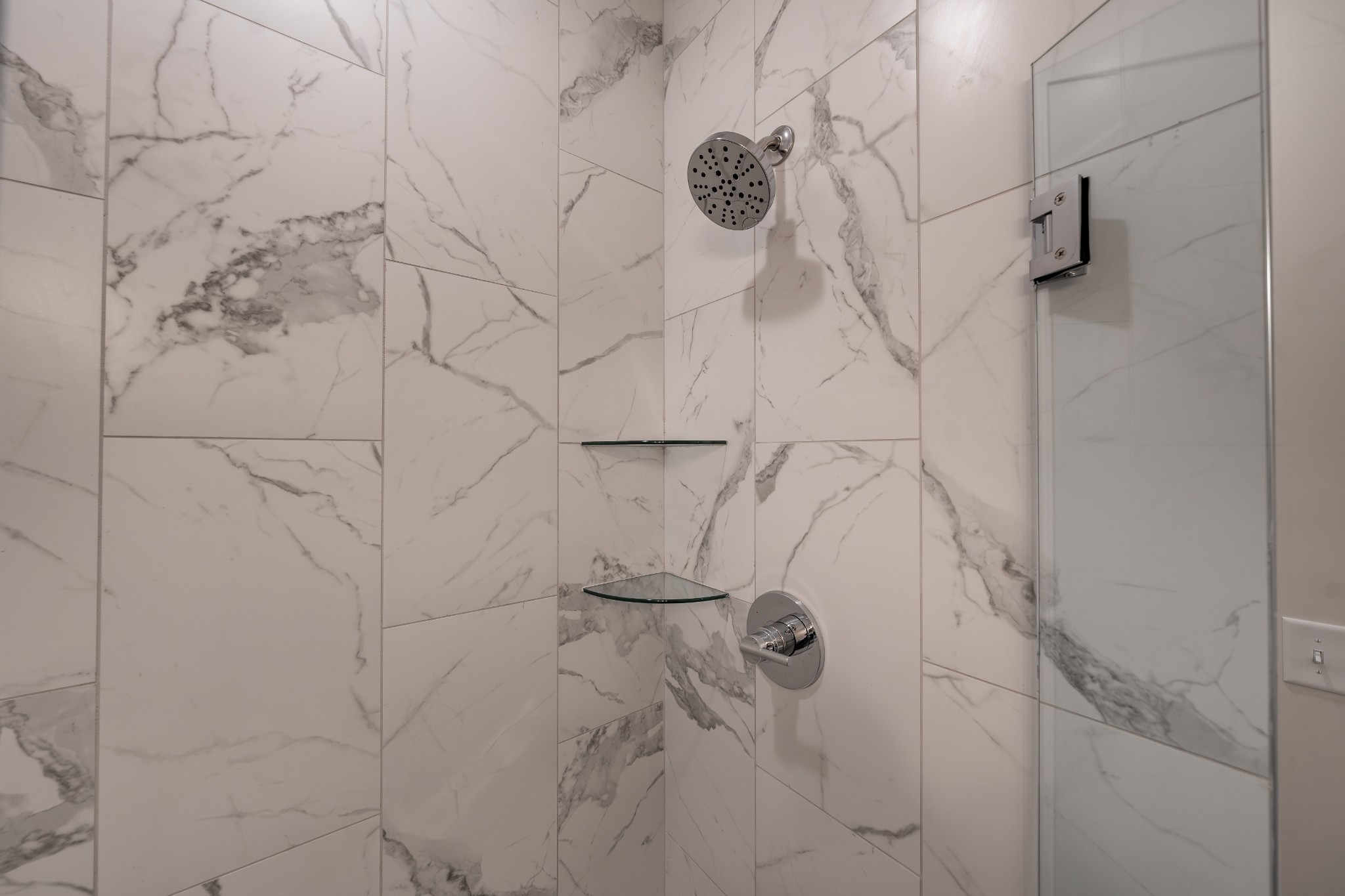 224 Franklin Street Pleasant View, TN 37146 - Photo 19 of 29 a bathroom with a shower