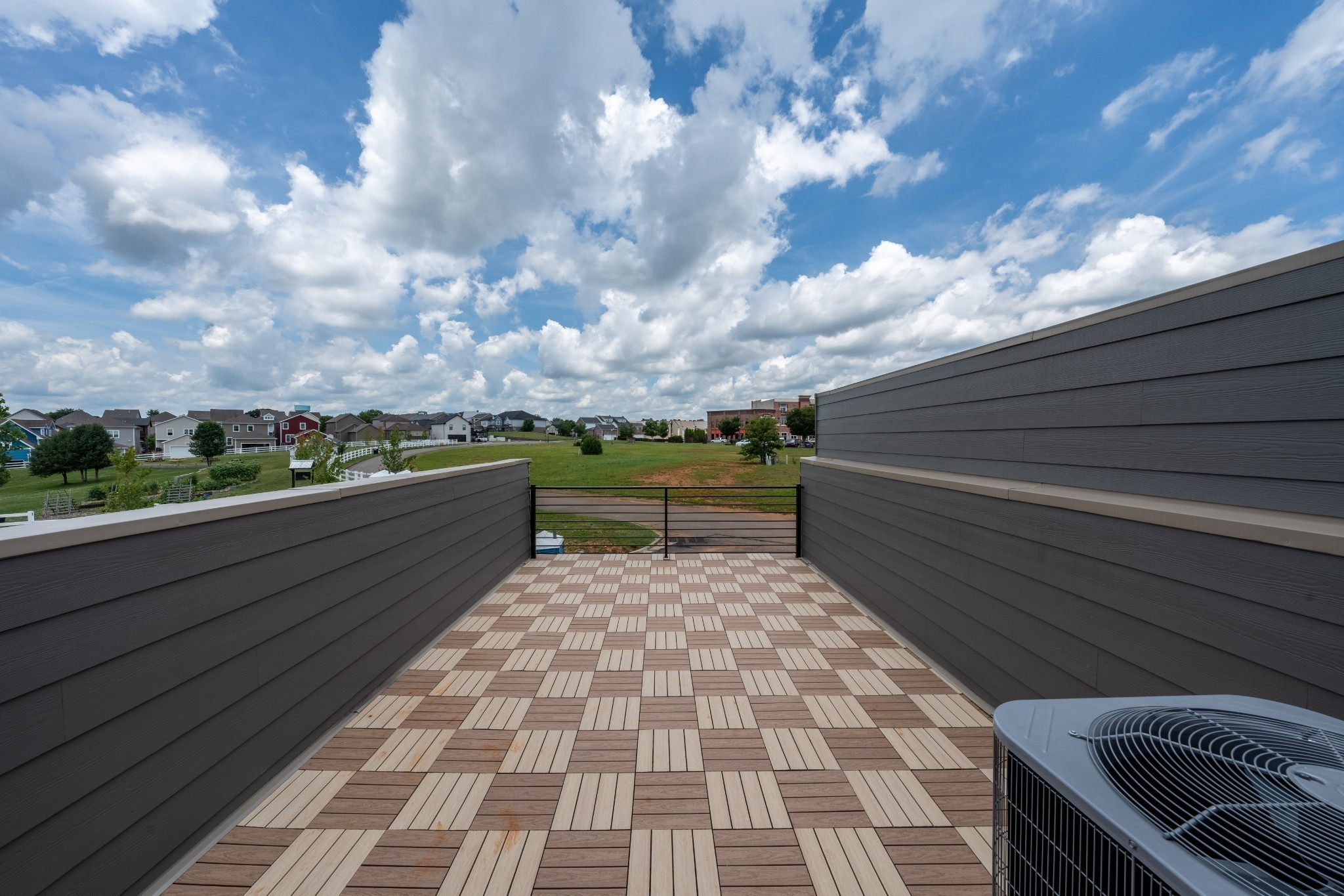 224 Franklin Street Pleasant View, TN 37146 - Photo 26 of 29 a view of a terrace with sky view