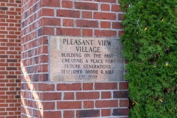 a view of a building