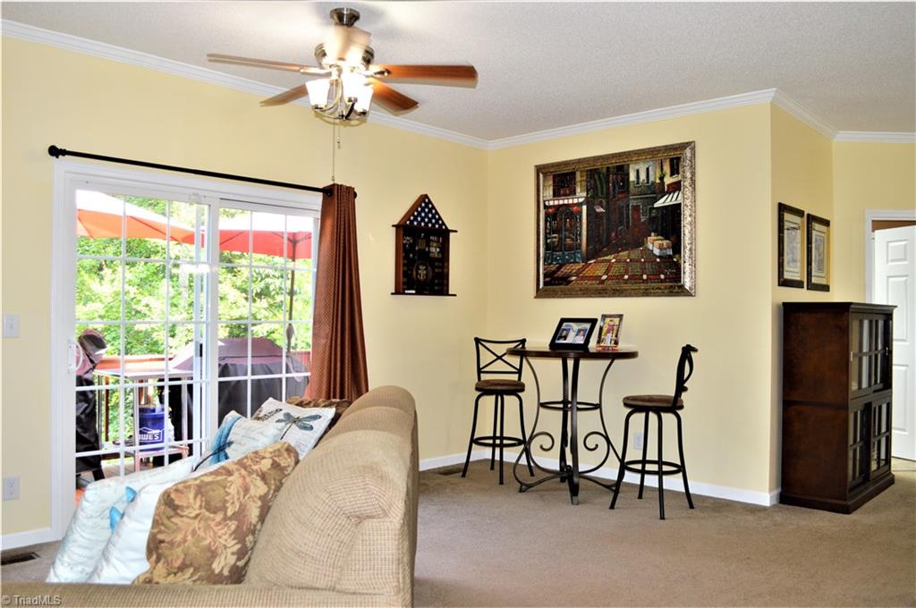 1387 Stewart Road Walnut Cove, NC 27052 - Photo 11 of 30 Another view den