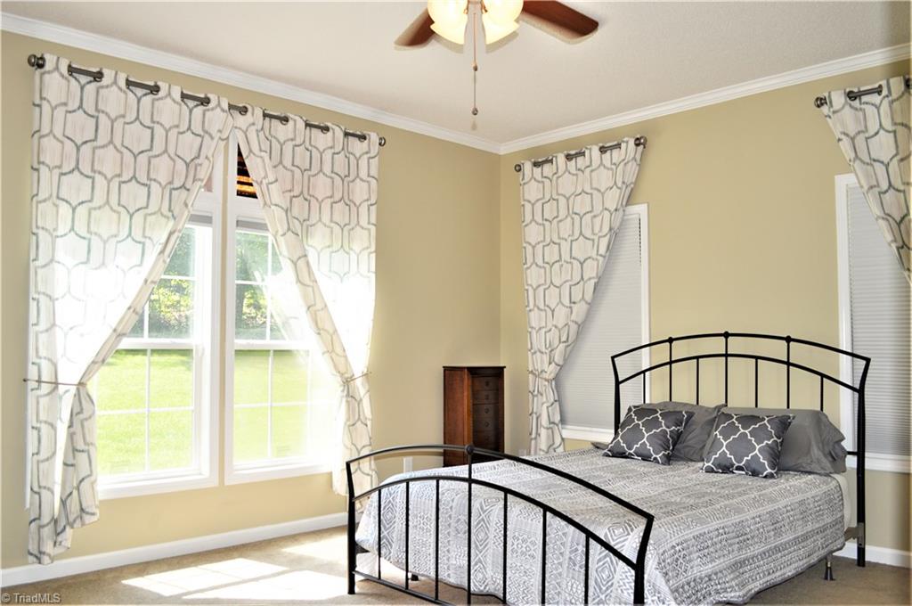 1387 Stewart Road Walnut Cove, NC 27052 - Photo 12 of 30 Master bedroom