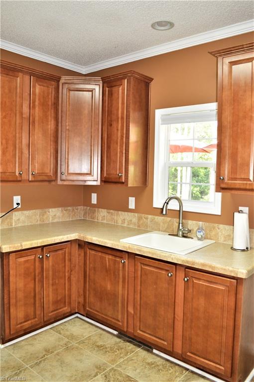 1387 Stewart Road Walnut Cove, NC 27052 - Photo 20 of 30 Another view cabinets in laundry room