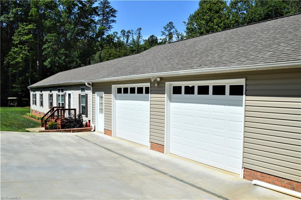 1387 Stewart Road Walnut Cove, NC 27052 - Photo 26 of 30 30x40 2 car garage
