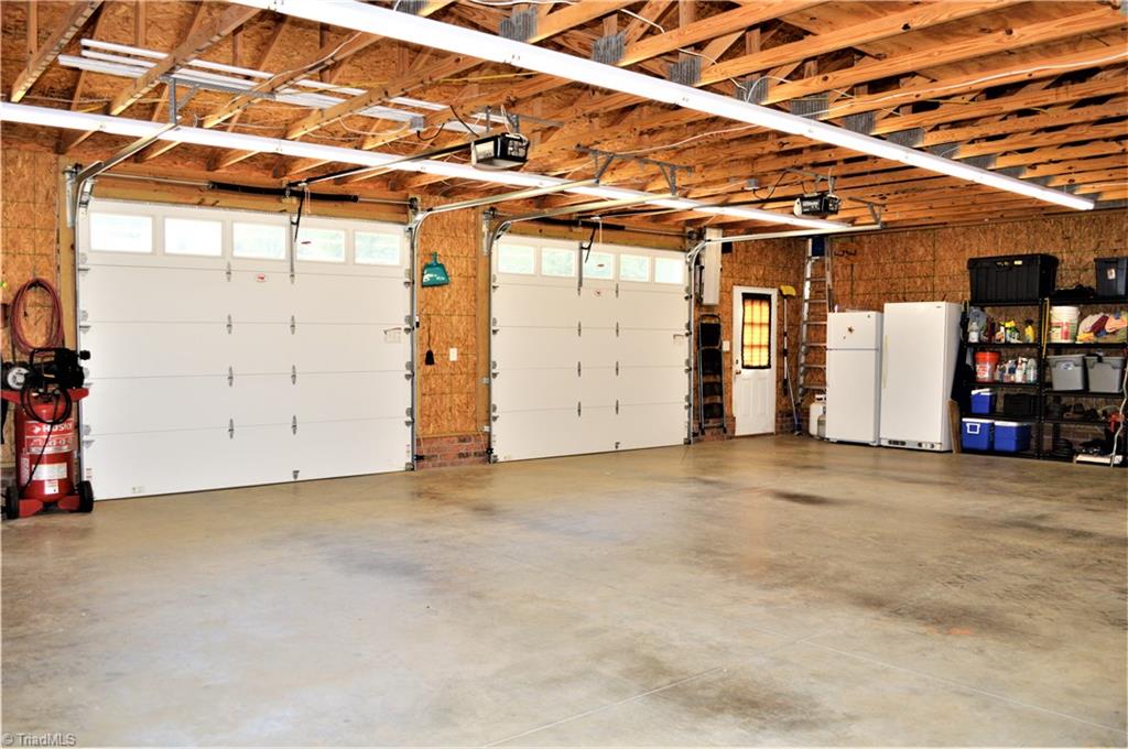 1387 Stewart Road Walnut Cove, NC 27052 - Photo 27 of 30 Inside garage