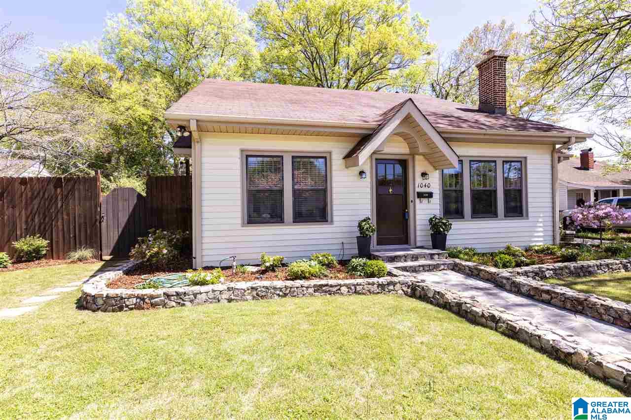 1040 Moody Street Montevallo, AL 35115 - Photo 3 of 39
