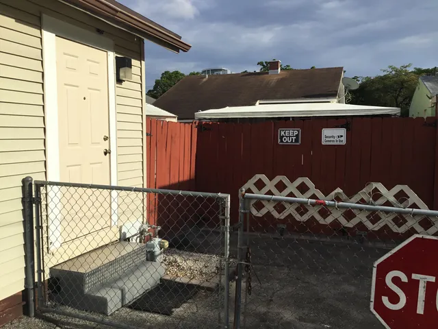 $479,500 | 1837 Buchanan Street, Unit FRONT AND BACK, Hollywood, FL 33020