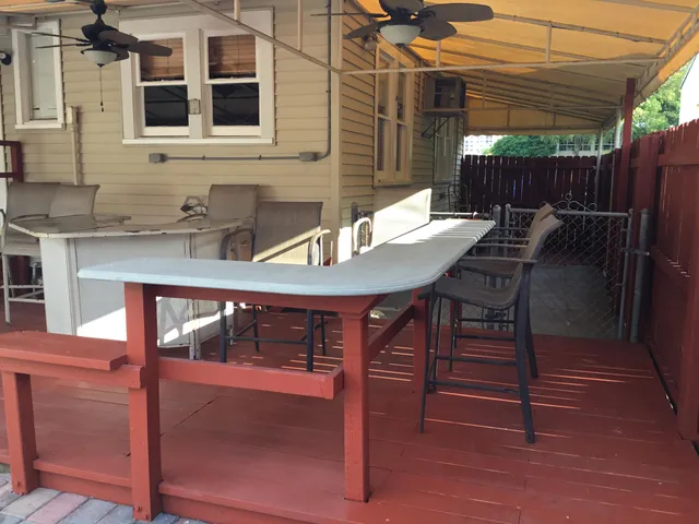 $479,500 | 1837 Buchanan Street, Unit FRONT AND BACK, Hollywood, FL 33020