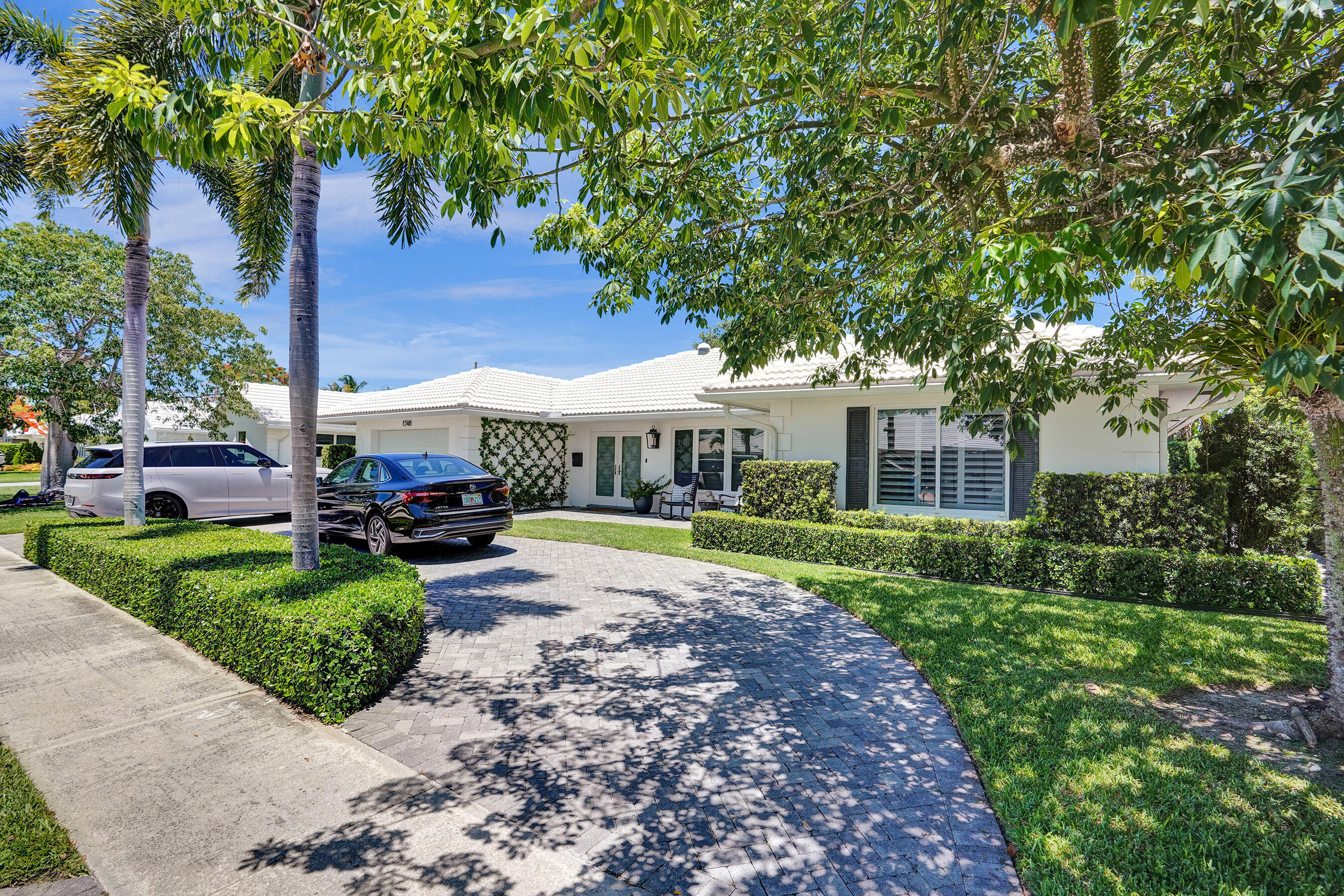 1348 Sycamore Terrace Boca Raton, FL 33486 - Photo 3 of 36 front