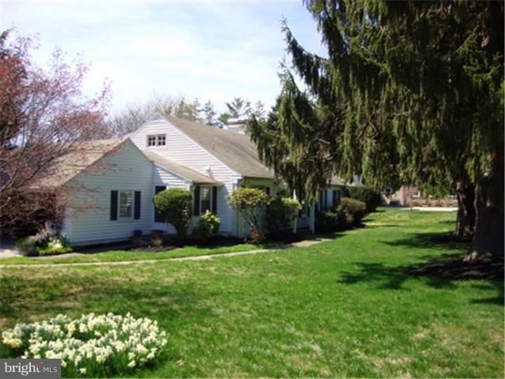 1314 Youngs Ford Road Gladwyne, PA 19035 - Photo 2 of 22 a view of a house with a yard and sitting area