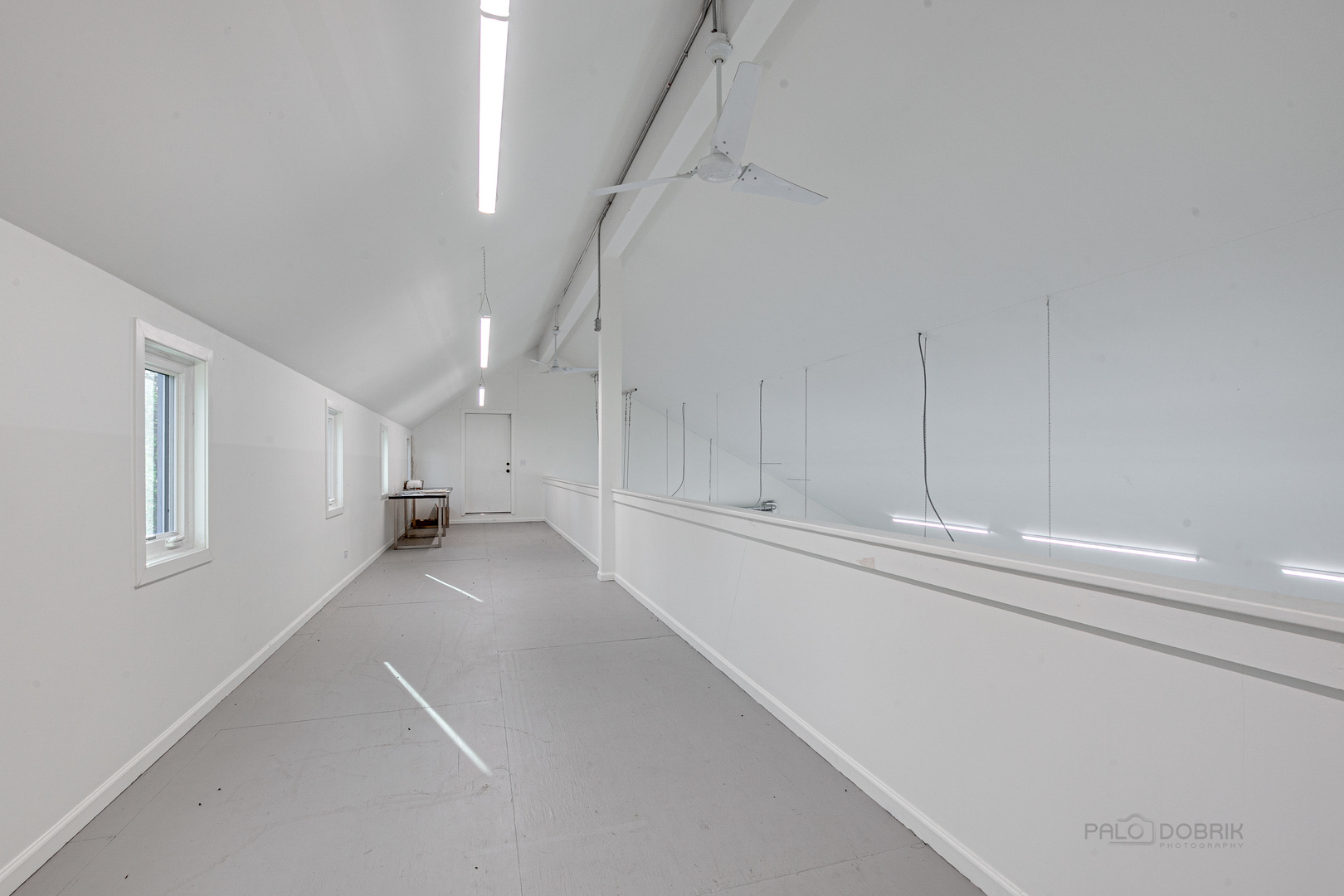 855 South Ridge Road Lake Forest, IL 60045 - Photo 8 of 22 a view of empty room with wooden floor