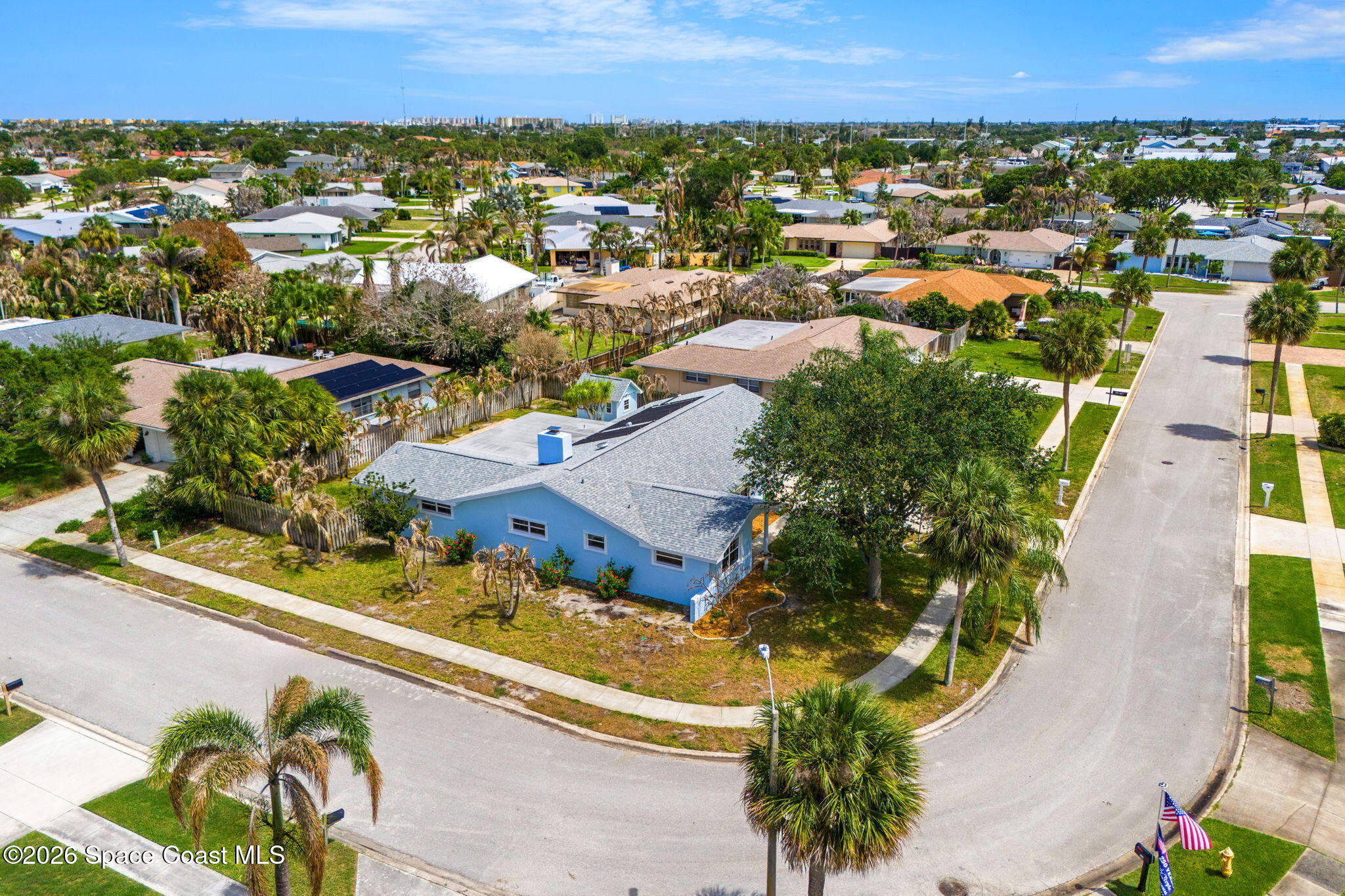 475 Kingston Road Satellite Beach, FL 32937 - Photo 37 of 62 DJI_20260610150227_0010_D