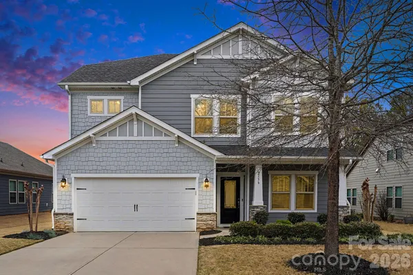 $586,950 | 2156 Poplar Ridge Drive, Monroe, NC 28110
