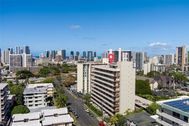$365,000 | 1710 Makiki Street, Unit 401, Honolulu, HI 96822
