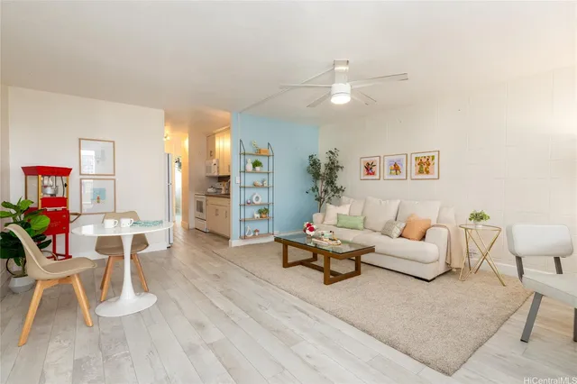 $365,000 | 1710 Makiki Street, Unit 401, Honolulu, HI 96822