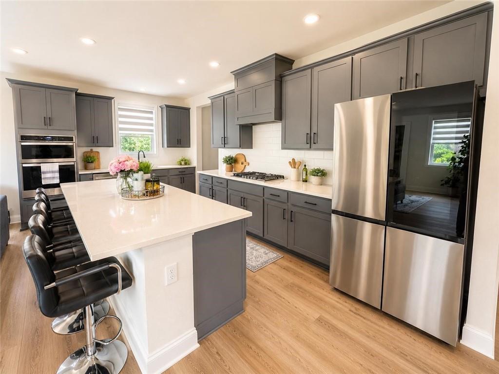776 Clifftop Crossing Powder Springs, GA 30127 - Photo 17 of 45