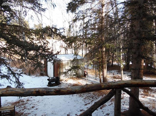 164 Valley Road Florissant, CO 80816 - Photo 20 of 23