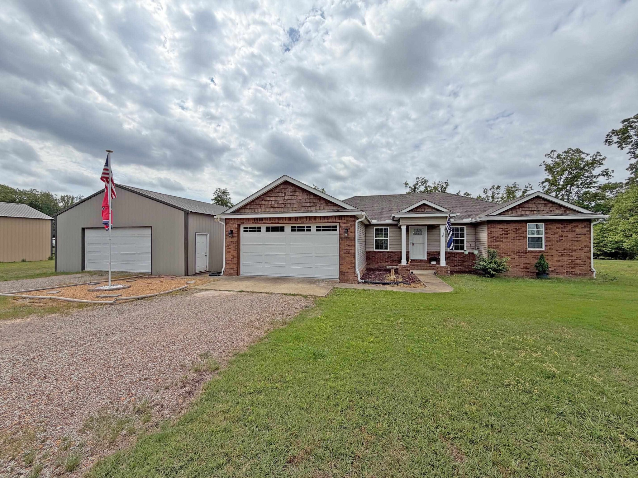 1255 Elm Road Adamsville, TN 38310 - Photo 1 of 32 Gallery Image 1