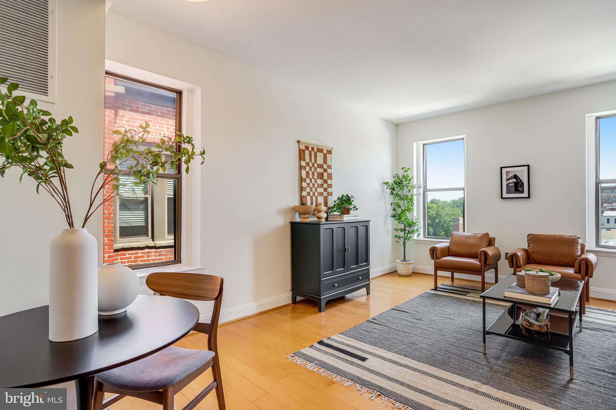 1763 Columbia Road Northwest, Unit 506 Washington, DC 20009 - Photo 5 of 40