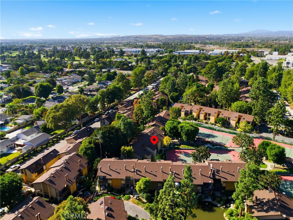 4140 Workman Mill Road, Unit 137 Whittier, CA 90601 - Photo 16 of 20 an aerial view of multiple house