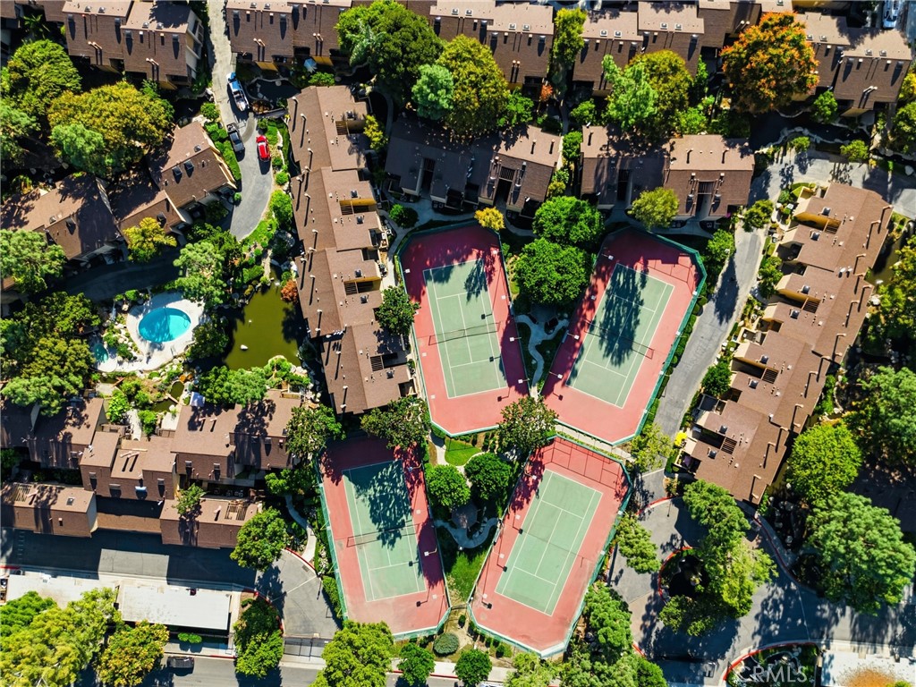 4140 Workman Mill Road, Unit 137 Whittier, CA 90601 - Photo 19 of 20 an aerial view of multiple house