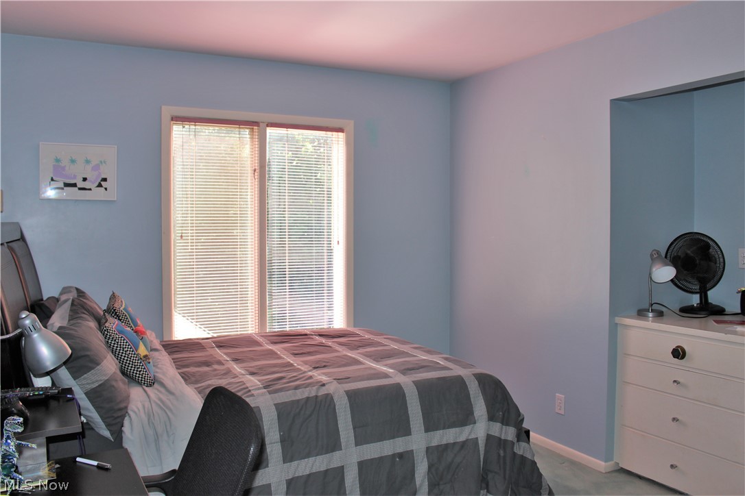 13597 County Line Road Chagrin Falls, OH 44022 - Photo 25 of 35 3rd bedroom on the first floor.