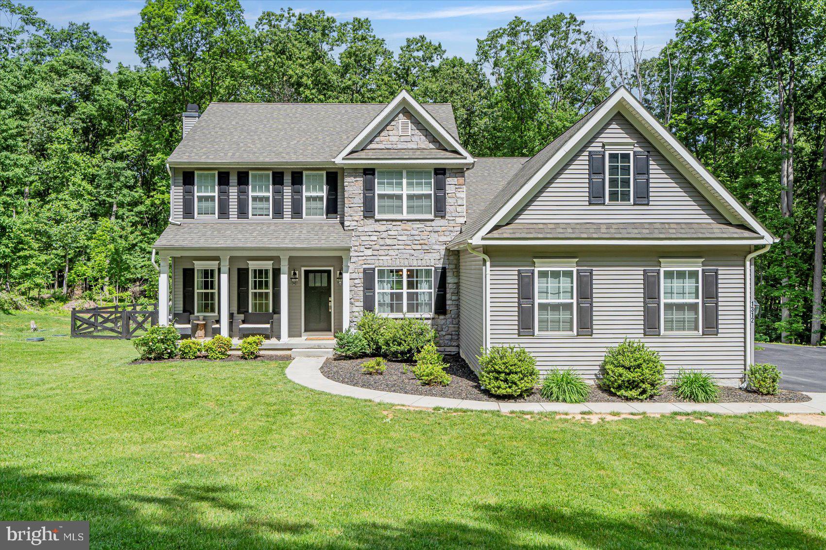 1312 Rock Ridge Road Jarrettsville, MD 21084 - Photo 1 of 55 HOME SWEET HOME