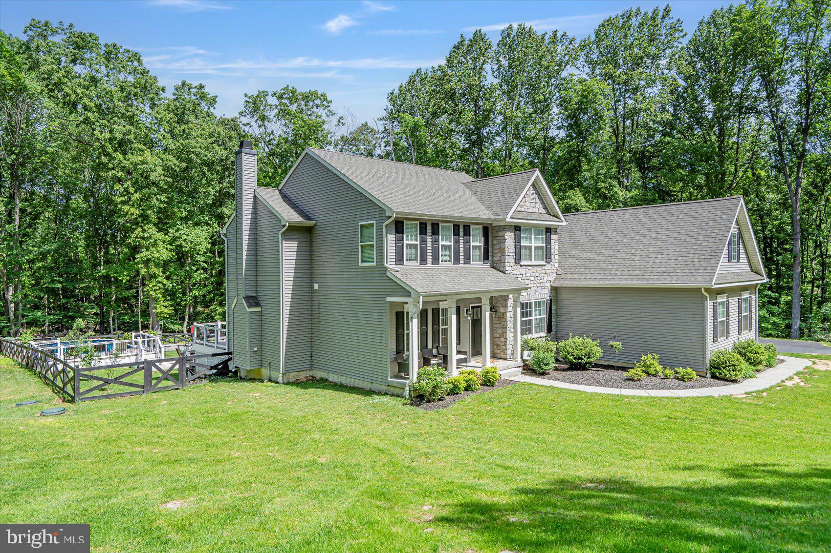 1312 Rock Ridge Road Jarrettsville, MD 21084 - Photo 3 of 55 Exterior Front
