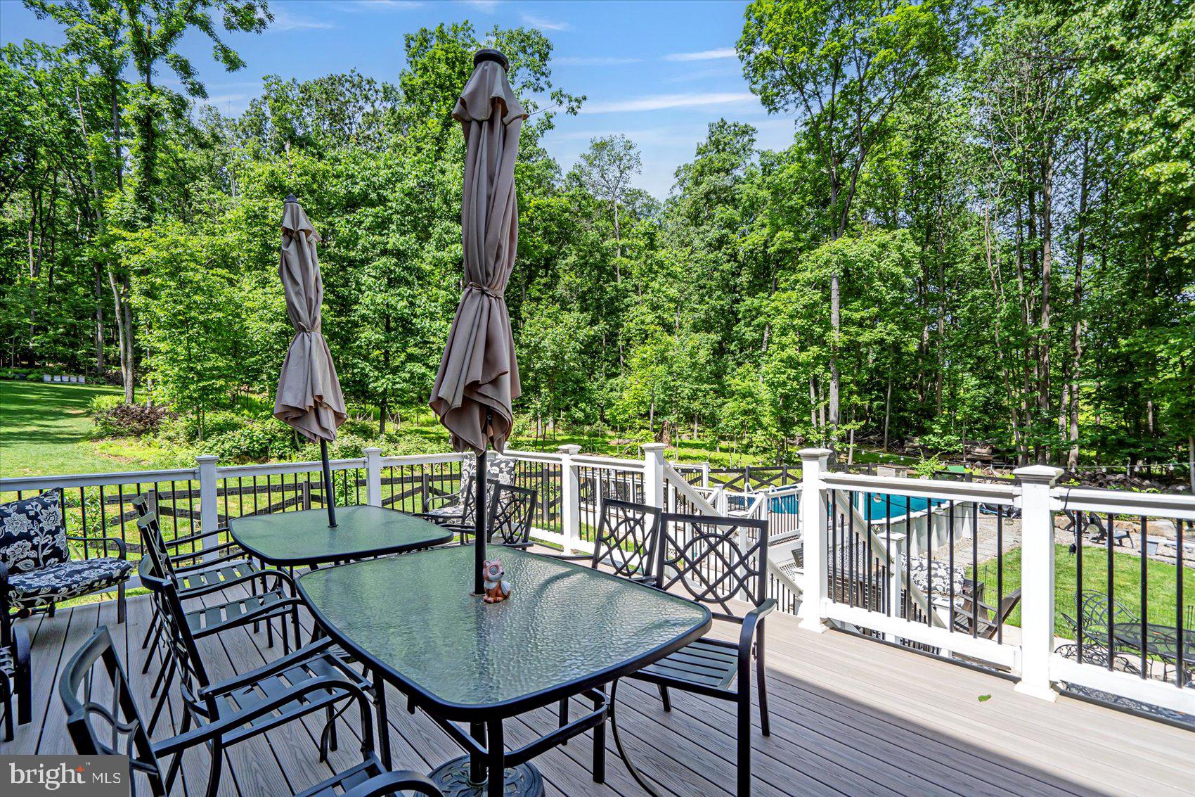 1312 Rock Ridge Road Jarrettsville, MD 21084 - Photo 48 of 55 Deck