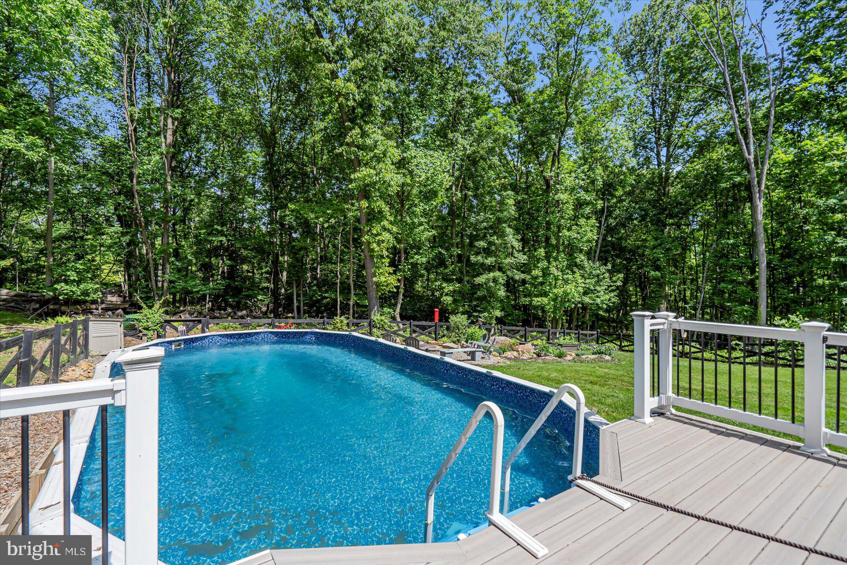 1312 Rock Ridge Road Jarrettsville, MD 21084 - Photo 51 of 55 Pool