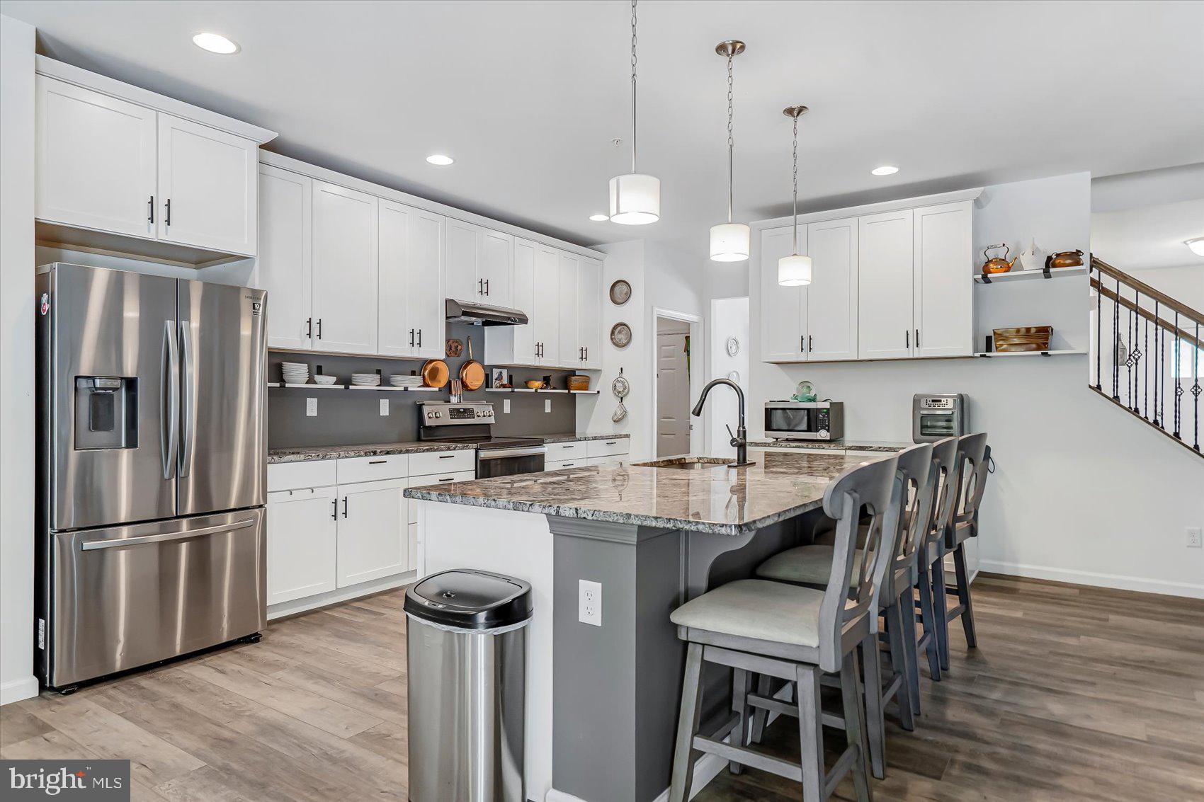 1312 Rock Ridge Road Jarrettsville, MD 21084 - Photo 6 of 55 Kitchen