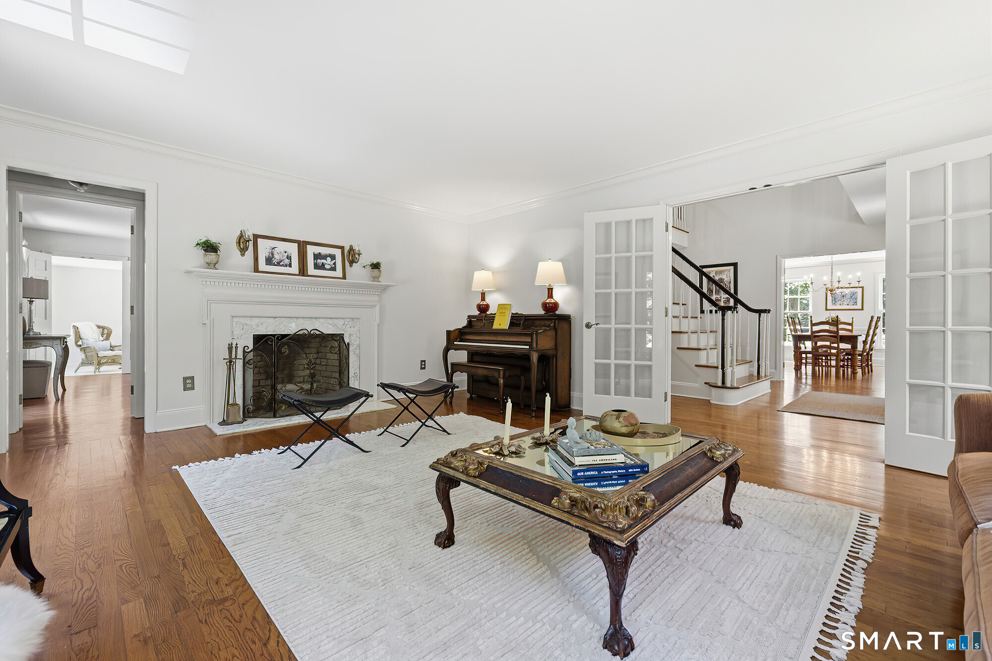 62 Blacksmith Ridge Road Ridgefield, CT 06877 - Photo 15 of 40 With wood burning fireplace